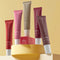 Brillo Labial con Polipéptidos y Aceite Amarillo Hidratante