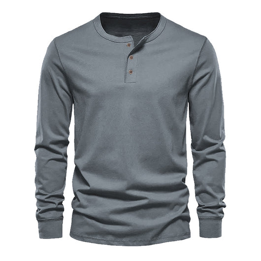 Playera Manga Larga Talla Grande Secado Rápido Estilo Moderno - Image 5