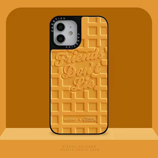 Funda Protectora Todo Incluido para iPhone - Diseño Premium Importado