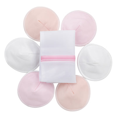 Discos de Lactancia de Bambú Orgánico para Madres Lactantes - Image 9