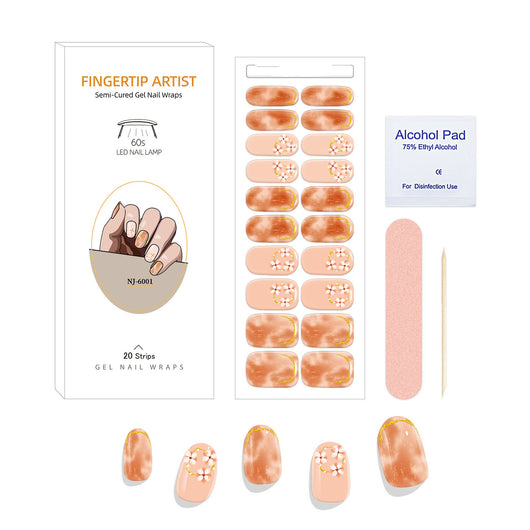 Adhesivos de Gel UV para Uñas Semi-Curado - Image 21