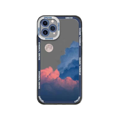 Funda Protectora Atardecer en Nubes para Móvil - Image 6