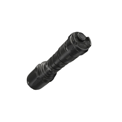 Linterna Táctica LED Recargable con Control Magnético y Atenuación Inteligente - Image 5