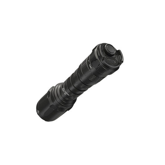 Linterna Táctica LED Recargable con Control Magnético y Atenuación Inteligente - Image 5