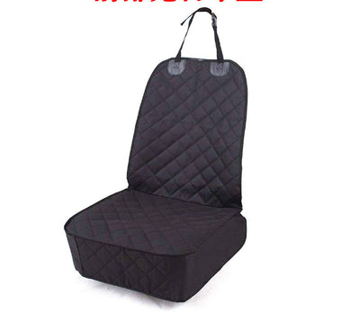Tapete Protector Delantero para Asiento de Auto