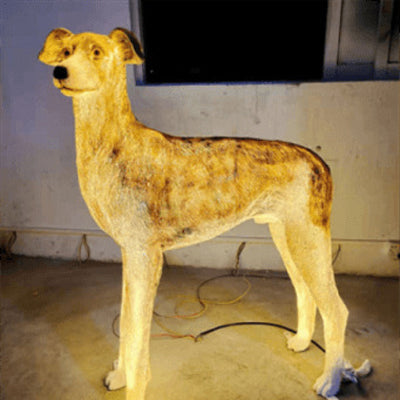Lámpara Decorativa Luminosa Paisaje Animales - Image 11