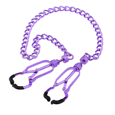Pinzas para Pezones de Acero Inoxidable con Diseño Araña - Image 11