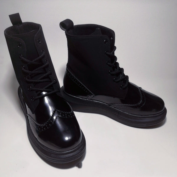 Botas Cortas Mujer Talla Grande Otoño Invierno - Comodidad y Estilo