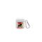 Funda Protectora Transparente para AirPods con Diseño Graffiti Compatible con Apple