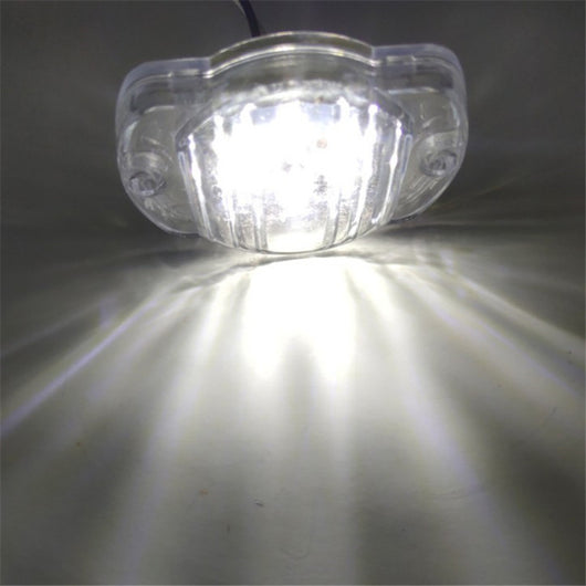 Luz Redonda de Señalización 12V/24V para Camiones, Barcos y Cruceros - Image 7
