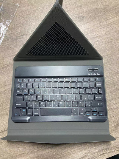 Funda Protectora de Cuero para Tablet - Image 6