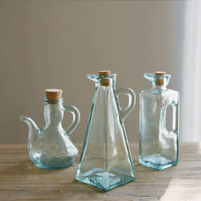 Botella Dispensadora de Aceite y Salsa de Soja Importada de España - Cristal Resistente Hermético Gran Capacidad - Image 6