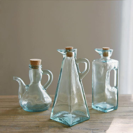 Botella Dispensadora de Aceite y Salsa de Soja Importada de España - Cristal Resistente Hermético Gran Capacidad - Image 6