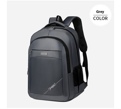 Mochila de Viaje Ligera y Capacidad Amplia para Hombre - Image 16