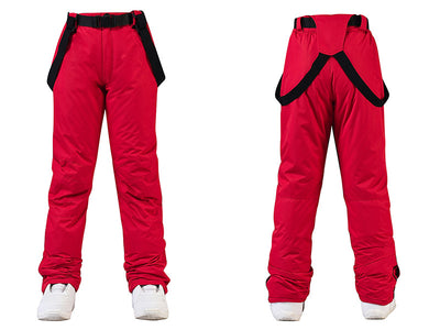 Traje de Esquí para Hombre - Abrigo Impermeable y Cortavientos para Invierno - Image 17