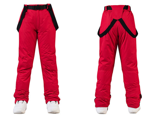 Traje de Esquí para Hombre - Abrigo Impermeable y Cortavientos para Invierno - Image 17