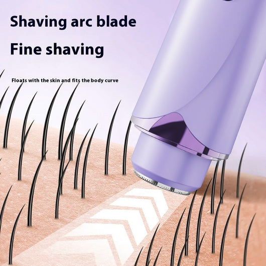 Afeitadora y Trimmer para Mujer - Image 3