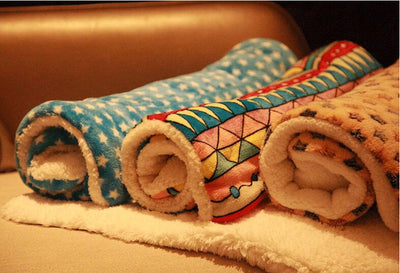 Manta y Cama Cómoda para Mascotas - Gatos y Perros - Image 17
