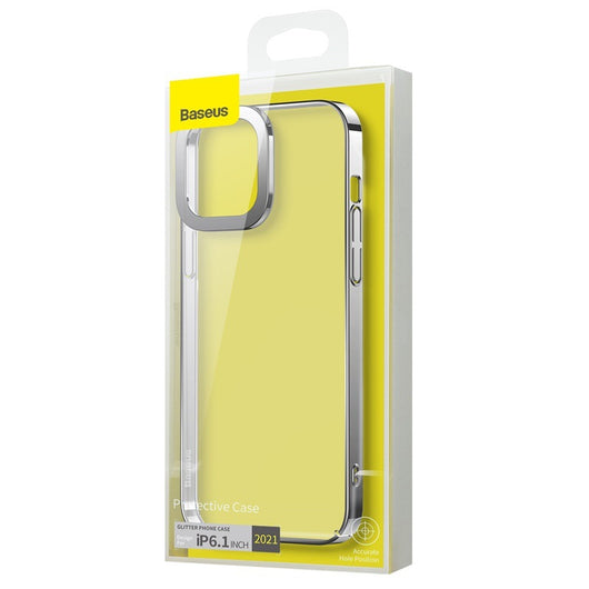 Funda Protectora con Acabado Galvanizado para Teléfono Móvil - Image 9