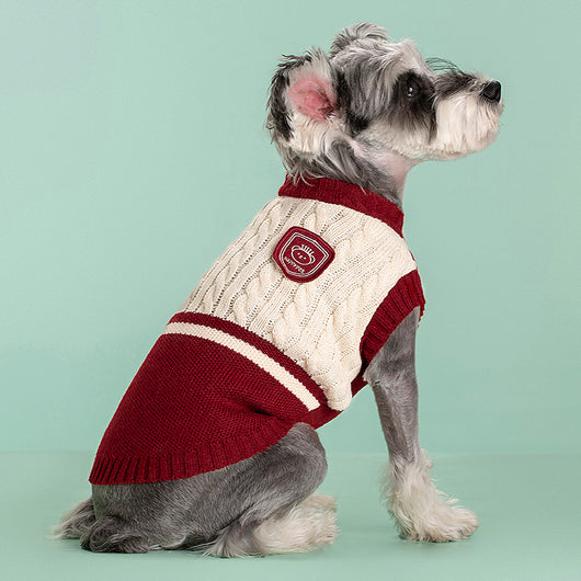 Suéter Térmico Elástico para Perros Pet Academy Style - Image 6