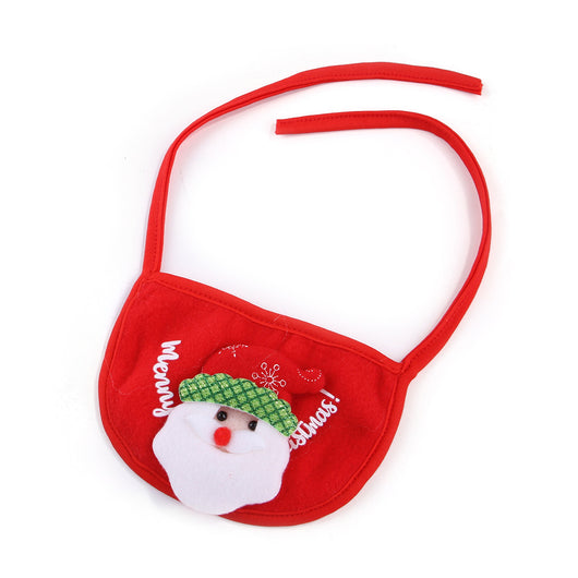 Disfraz Navideño para Mascotas - Abrigo Cálido y Divertido para Invierno - Image 6