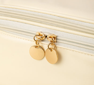 Bolsa de Cosméticos Organizadora de Gran Capacidad con Compartimentos - Image 11