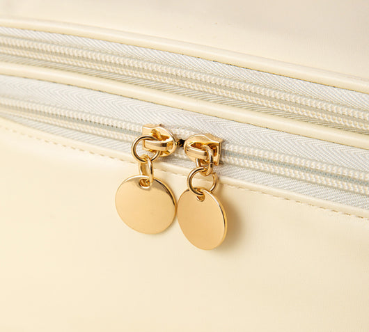 Bolsa de Cosméticos Organizadora de Gran Capacidad con Compartimentos - Image 11