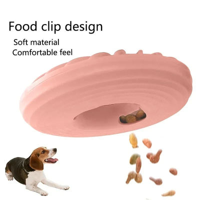 Juguete Interactivo de Alimentación Lenta para Cachorros con Textura TPR Suave - Image 10
