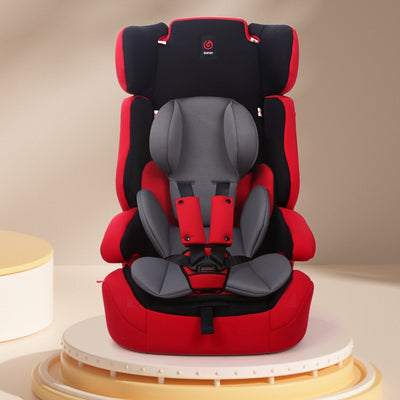 Cojín de Seguridad con Soporte Lumbar para Asiento Infantil