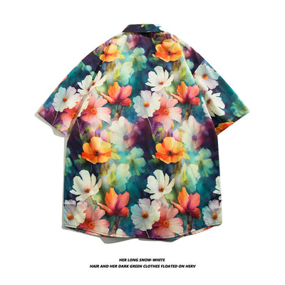Camisa Suelta y Fresca para Hombre y Mujer - Image 4