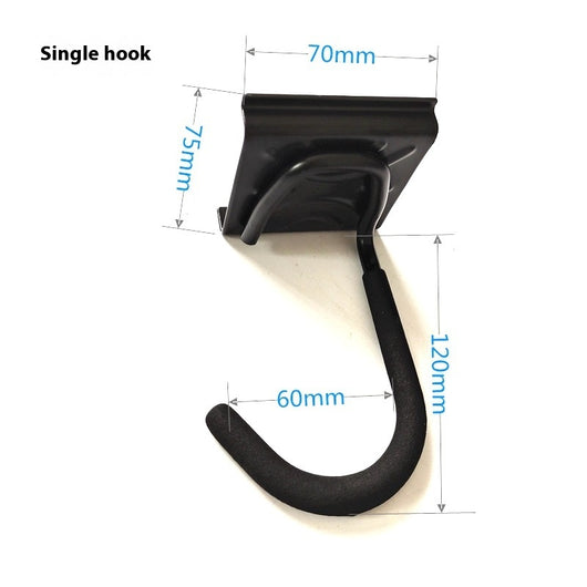 Gancho de Pared Ajustable Heavy-Duty para Garaje - Image 14