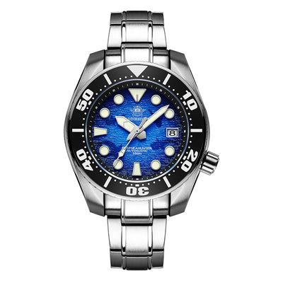 Reloj Automático Hombre Resistente al Agua Premium - Image 14