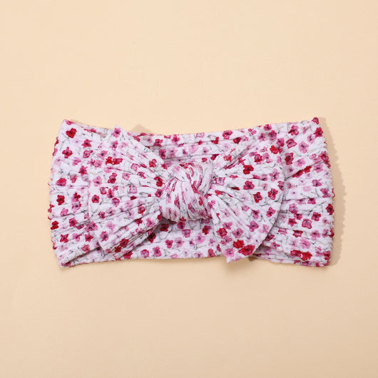 Moños Infantiles con Estampado Digital para Bebés - Image 6