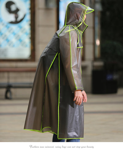 Impermeable Largo para Adultos - Image 18