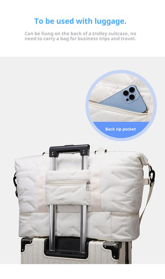 Mochila Deportiva de Gran Capacidad con Correas para Hombro - Image 28