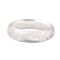 Women's Fashion Natural Blanco Crystal Dragon And Phoenix Bracelet Blanco Crystal 54to55MM