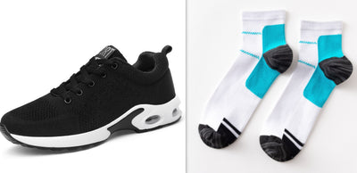 Tenis de Pareja Estilo Campus Coreano para Correr - Image 6