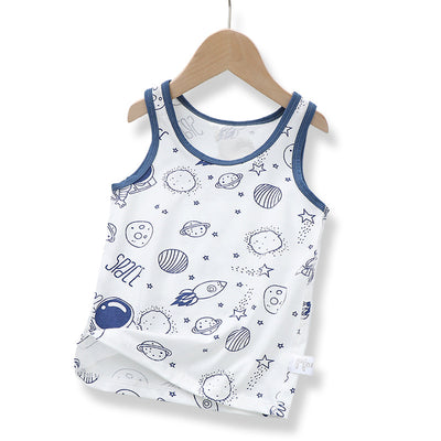 Chaleco de Algodón Transpirable para Niños - Image 15