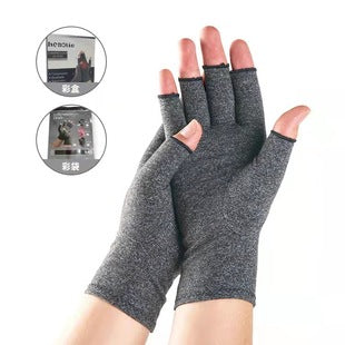 Guantes de Compresión con Fibra de Cobre para Equitación - Image 10