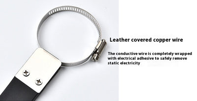 Descargador Electrostático para Auto - Eliminador de Carga Estática - Image 14