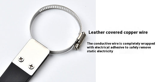 Descargador Electrostático para Auto - Eliminador de Carga Estática - Image 14