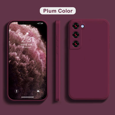 Funda de Silicona Líquida Cubo Rubik para Celular - Image 9