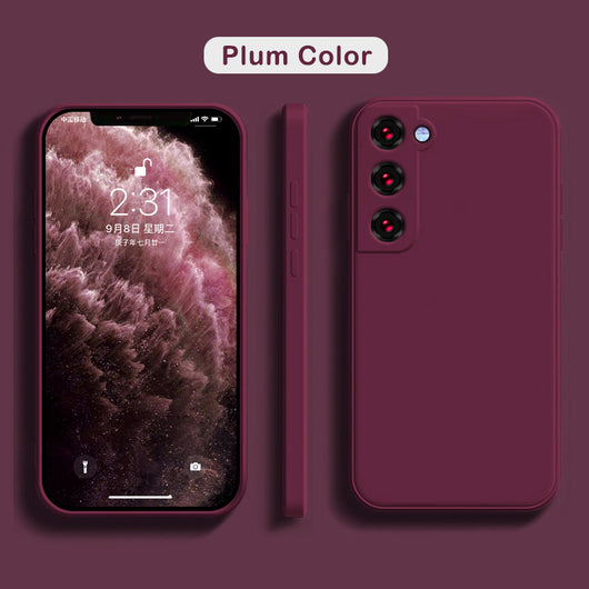 Funda para Celular Cubo Rubik Silicona Líquida - Image 10