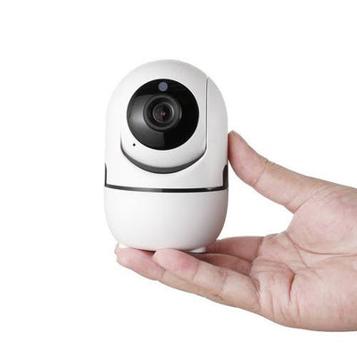 Cámara de Vigilancia Inteligente con Seguimiento Automático y Almacenamiento en la Nube - Image 3