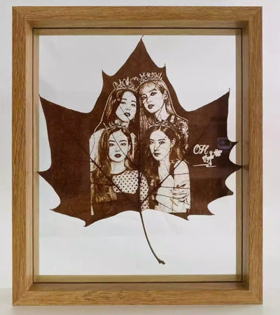 Fotos Personalizadas en Hoja de Árbol - Regalo Único para Niñas - Image 10