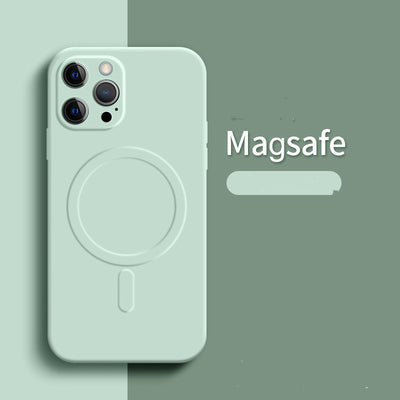 Funda Magnética Compatible con iPhone 12, 12 Pro e iPhone 11 - Image 4
