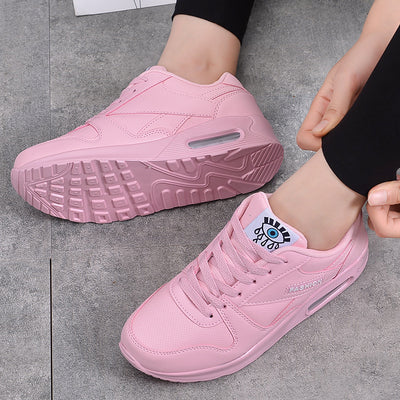 Zapatos Casuales de Tacón Bajo en Colores Lisos - Image 14
