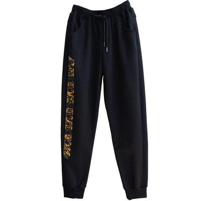 Pantalones de Sudadera Cómodos para Niños Talla Grande - Image 4