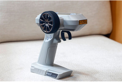 Auto y Barco Teledirigido Bilingüe con Líquido Especial - Image 16