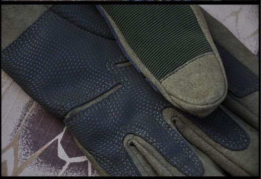 Guantes Tácticos Half Finger Black Hawk Hanyu - Protección Profesional - Image 4